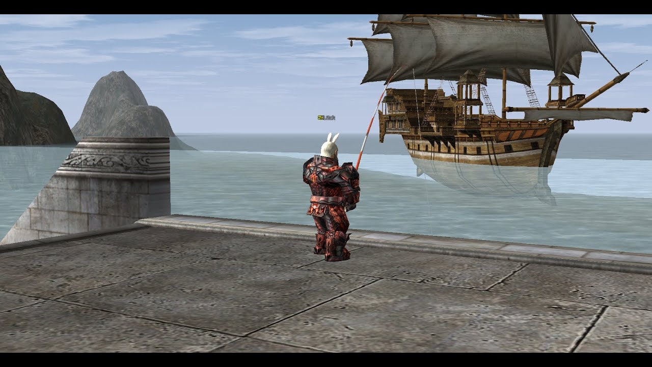 Play Lineage 2 Genesis x50 AutoFishing YouTube