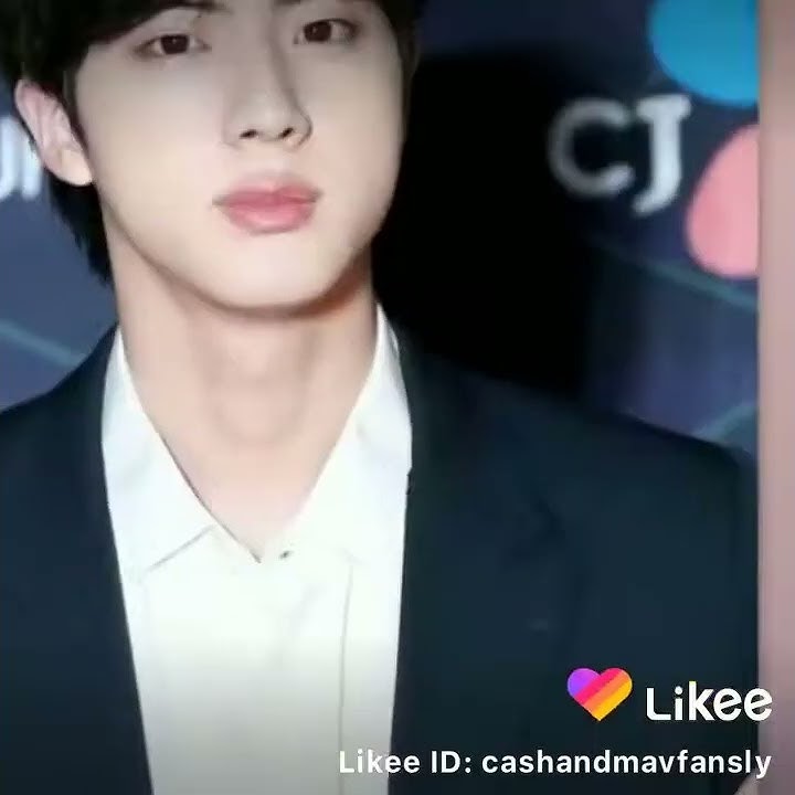 Happy birthday Jin (not mine)💜💜💜