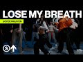 Lose my breath  destinys child  joyce nguyen choreography