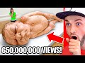 Worlds most viewed youtube shorts in 2022 viral clips