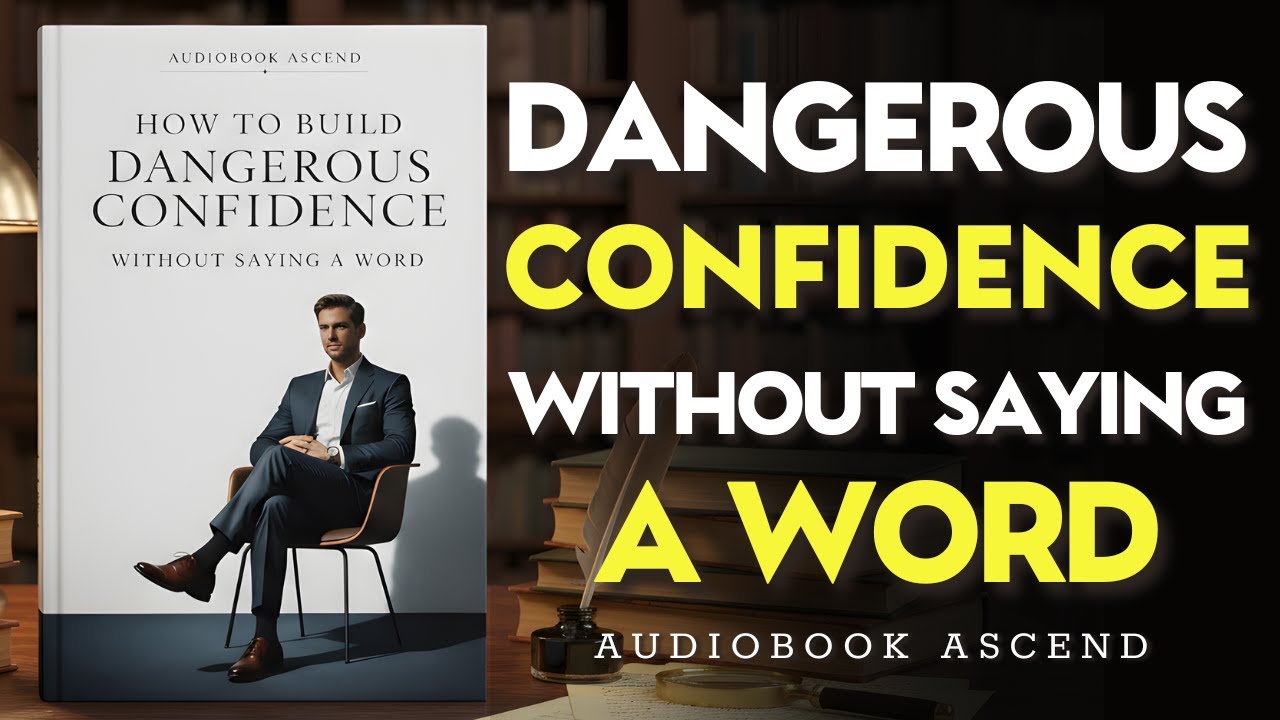 How to Build Dangerous Confidence Without Saying a Word | Best Audiobooks