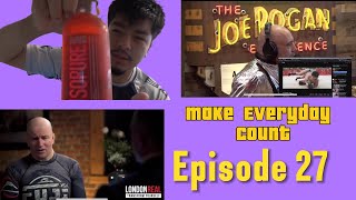 75 Dialed Episode 27 (Bruce Lee,John Danaher, Joe Rogan)