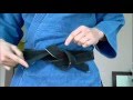 3 Ways to Tie Your Judo or BJJ Belt