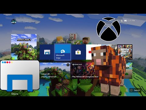 How to download Minecraft Mods on xBox One