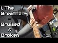 Roger abma  i the breather  bruised  broken  guitar cover