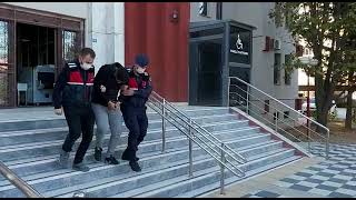 Jandarmanin Büyük Başarisi; Jasat 34 Ayrı Faili Meçhul Hırsızlık Olayını Çözdü