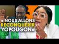 Côte d'Ivoire: "Il n'y a pas de crise interne au PDCI-RDA" Euphrasie N’Guessan