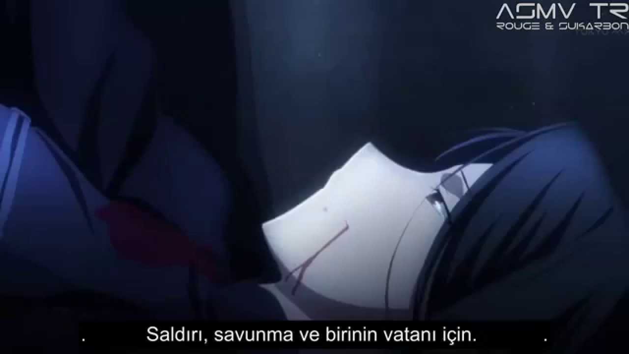 【ASMV】Bir Kahraman Yükselecek │ Animix [TR Altyazı]