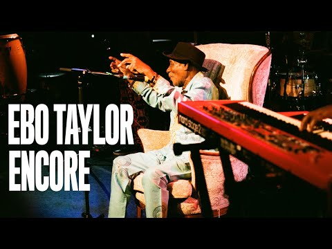 Ebo Taylor Encore LIVE at Jazz Is Dead