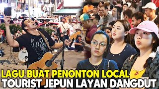 Penonton Terhibur Bila lagu Secangkir Madu Merah Bob Mainkan | Lagu dangdut Legend ramai Peminat'