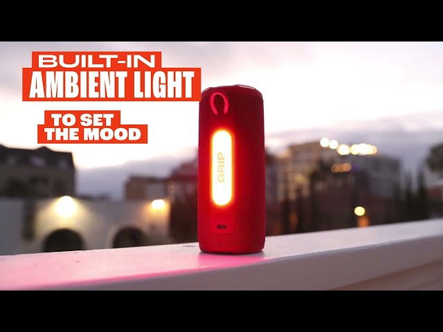 Бездротова портативна Bluetooth колонка JBL Grip