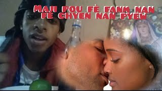 Kijan Pou Fè Yon Fanm Fè Chyen Nan Pyewekrimsou18293381008