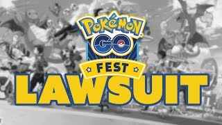 Pokémon Go Fest LAWSUIT - The Know Game News