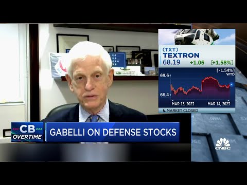 Wideo: Miliarder Mario Gabelli jest chory płacąc za kabel