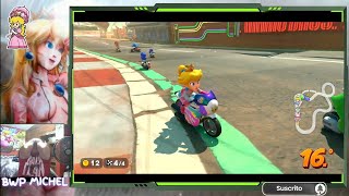 Mario Kart World - Momento Troll #18 - Boo Jodiendo de Nuevo 🤬