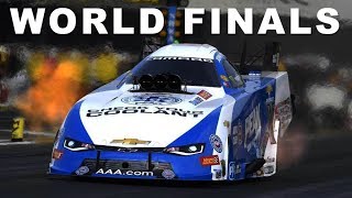 World Drag Racing Finals - Teaser - Pomona 2019