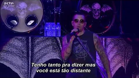Avenged Sevenfold - So Far Away - Legendado HD