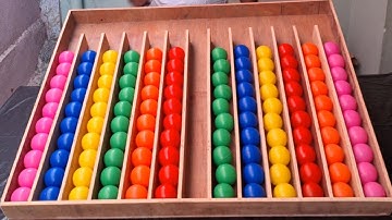 Puzzle color ball sorting game challenge play to fun and smooth || LKR Food Challenge