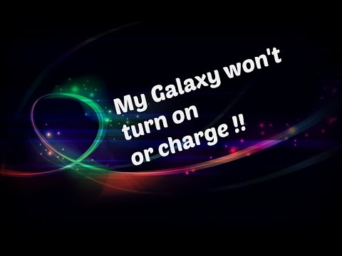 How to fix Samsung Galaxy S6, edge & S7 that won’t turn on or charge