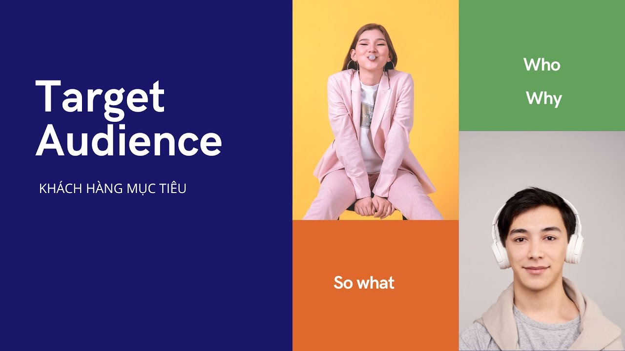 Outline Video 7. C&C Target audience | Need, Want, Desire, Demand