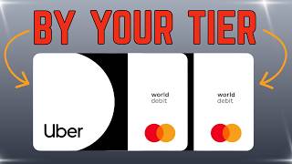 Uber Pro Card Rewards Explained (2026) By Status Tier