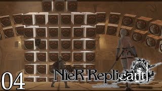 Nier Replicant ver. 1.2247 - PART 4