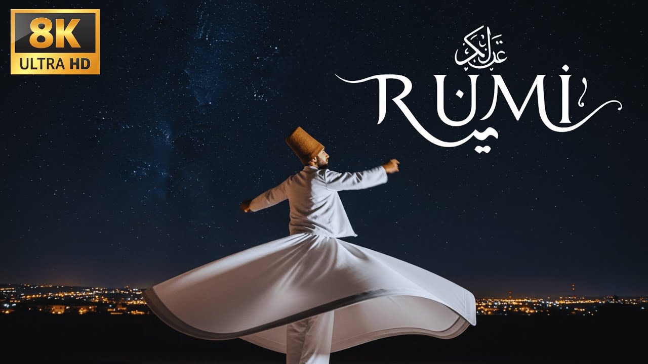 Just 5 Minutes to Listen, Feel the Healing – Rumi's Sufi Sounds from Anatolia - Gentle Harmony