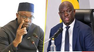 Cest pas une restructuration, cest un plan... Cheikh Diba écarte la thèse de la restructuration