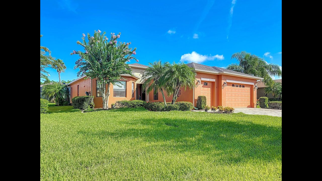 271 Indian Wells Dr , Kissimmee, FL +++ SOLD by BORCHINI REALTY +++ Solivita the 55+ Community