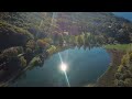 Lago di Lagolo | Trentino | DJI Mavic Pro 4K