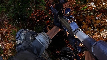 Arma 3 Dynamic Recon Ops - Chenarus