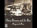 Video thumbnail for Oscar Peterson & Joe Pass - It Ain't Necessarily So