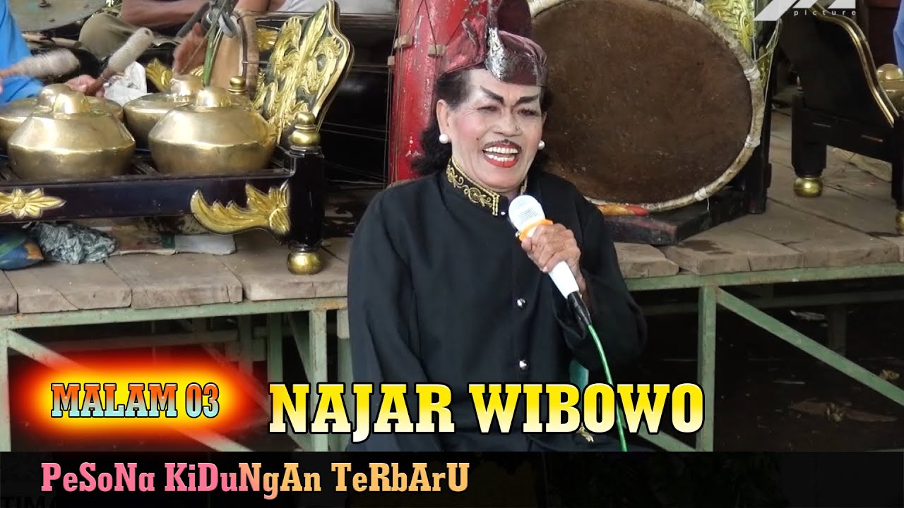 kejungan najar wibowo part 4 malam