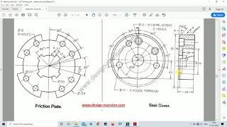 CATIA V5 Tutorial || CATIA V5 || Sketcher Exercise - 14