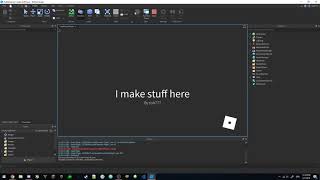 How to make server messages with multiple colors on ROBLOX
