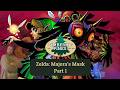 Zelda Majora's Mask Playthrough Part 1