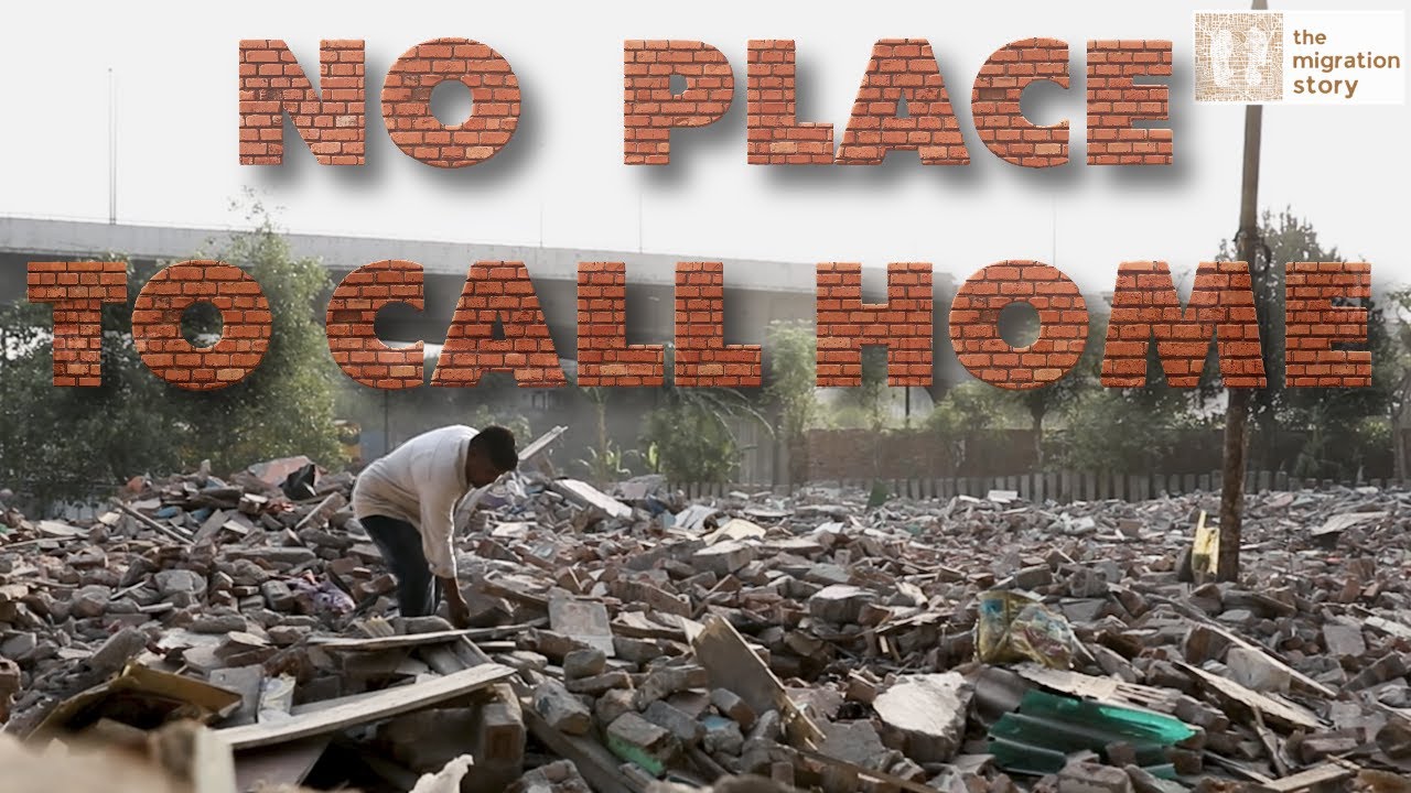 When the bulldozer comes knocking