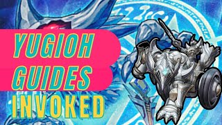 Yugioh Guide :The Invoked Engine