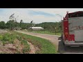 Storms knock down trees, power lines in Pike County