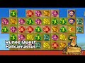 7 Wonders of the Ancient World (PS2) – Halicarnassus (All Rune Quests)