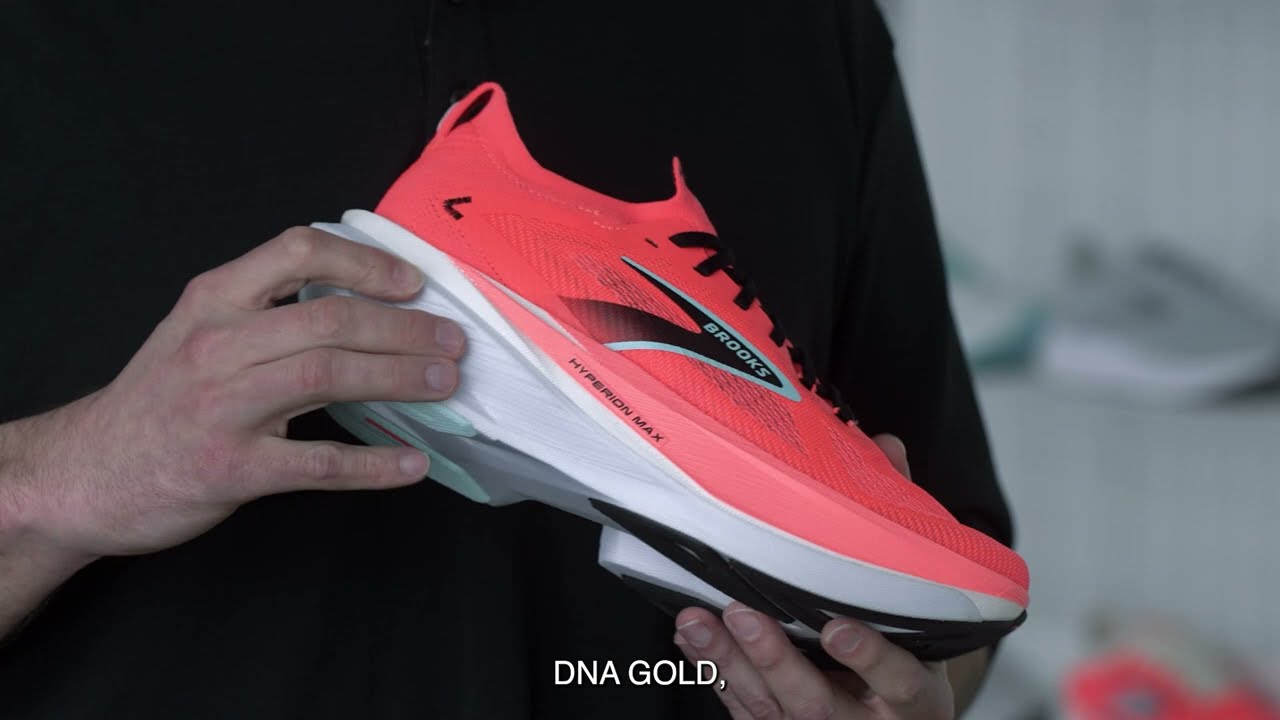Brooks Hyperion Max 3 Men's Running Shoes - SS26 | SportsShoes.com