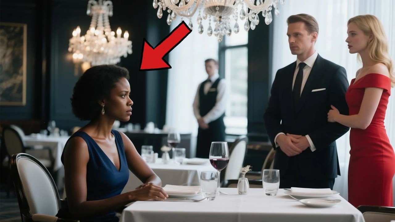 He Took His Wife to Dinner to Humiliate Her—Unaware She Planted a Spy at His Table