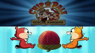 Chip 'n Dale - Rescue Rangers (Original 1989) vs Park Life (Reboot 2021) Theme Music / Song