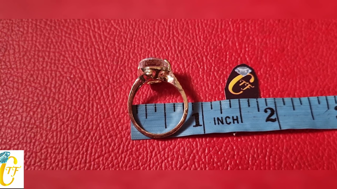 How To Check Perfect Ring Size At Home - 4 Possible Ways — Ouros Jewels