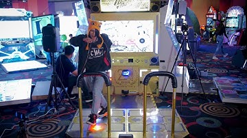 Ram Ram - Put Your Faith in Me // DDR Freestyle