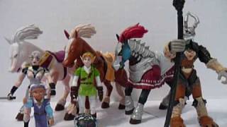 Action Figure Barbecue: Action Figure Review: The Legend of Zelda: The  Ocarina of Time action figures by Nintendo