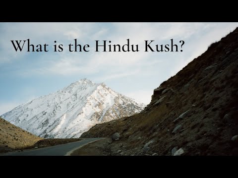What is the Hindu Kush? | Chris Woolf