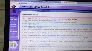 Bpsc 67th pre result published 2022😱? #bpsc #india #motivation #bihar #upsc #shorts #video #rust