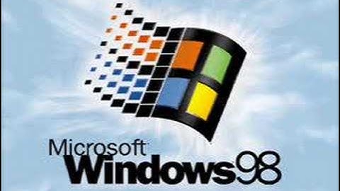 Backwards Startup Sounds