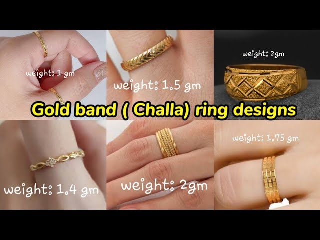 Memoir Goldplated Heartshape Finger ring Challa Finger band for Men and  Women(ORGS5914) : Amazon.in: Jewellery